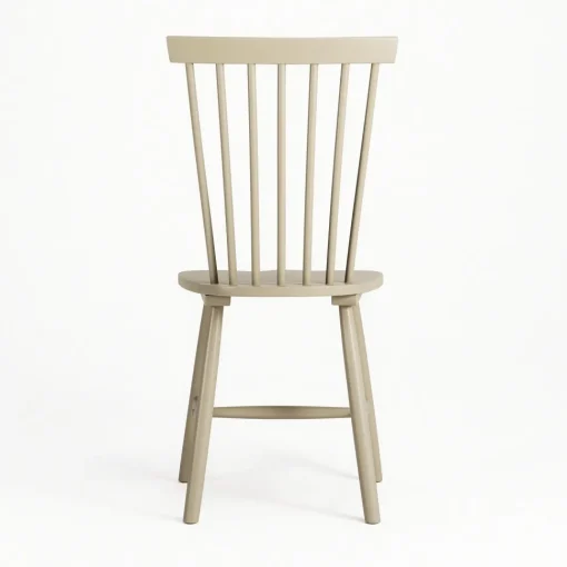 Department Wood H17 Windsor Spisebordsstol Greige