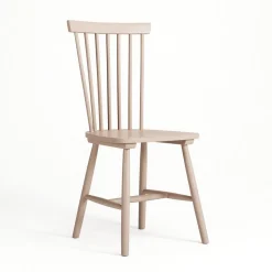 Department Wood H17 Windsor Spisebordsstol Mushroom