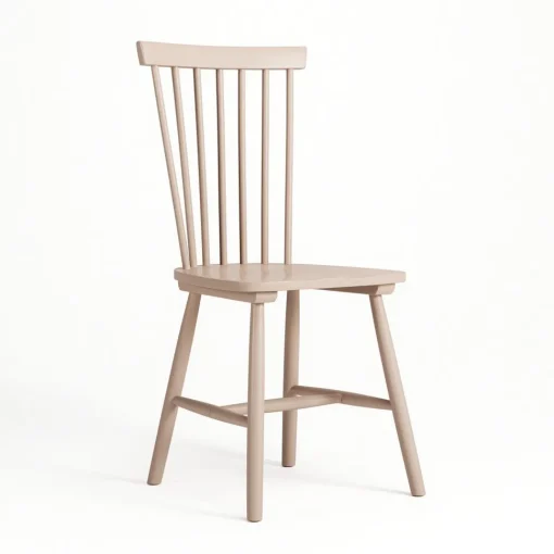 Department Wood H17 Windsor Spisebordsstol Mushroom