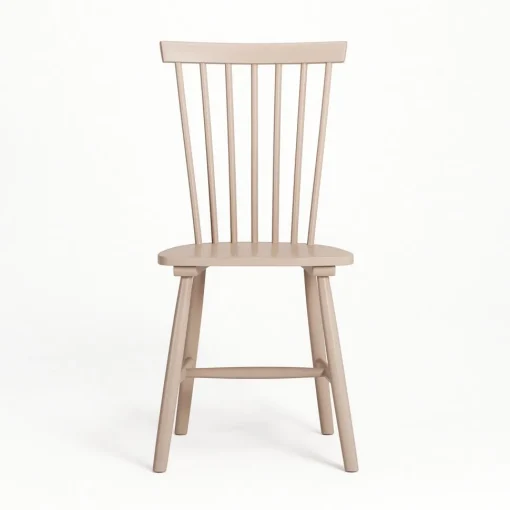 Department Wood H17 Windsor Spisebordsstol Mushroom