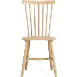Department Wood H17 Windsor Spisebordsstol Asketrá