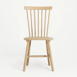 Department Wood H17 Windsor Spisebordsstol Asketrá