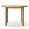 Department Wood SpisebordØ110 cm Sort