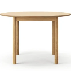 Department Wood SpisebordØ110 cm Sort