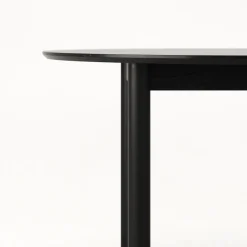 Department Wood SpisebordØ110 cm Sort