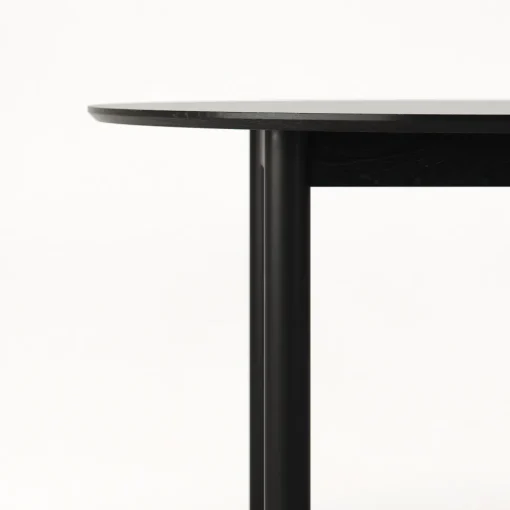 Department Wood SpisebordØ110 cm Sort