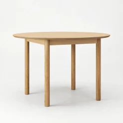 Department Wood Spisebordssát Eg/Hvid