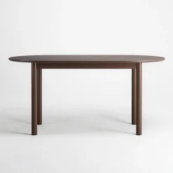 Department Wood Spisebord 90x160 cm Mørk Eg