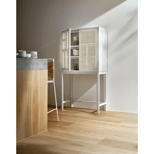 Design House Stockholm Air Cabinet Skab Hvid