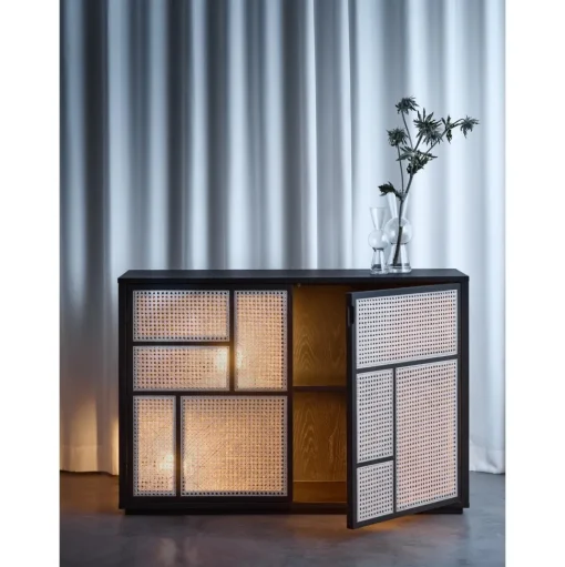Design House Stockholm Air Skab Sort