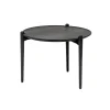 Design House Stockholm Aria Sofabord Høj Sort