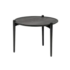 Design House Stockholm Aria Sofabord Høj Sort