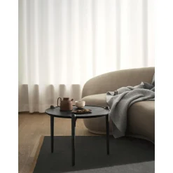 Design House Stockholm Aria Sofabord Høj Sort