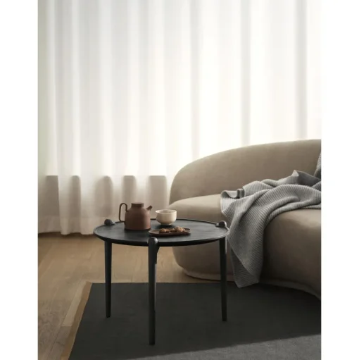 Design House Stockholm Aria Sofabord Høj Sort