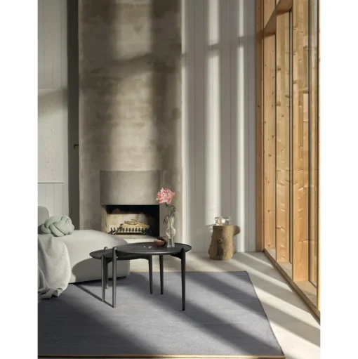 Design House Stockholm Aria Sofabord Høj Sort
