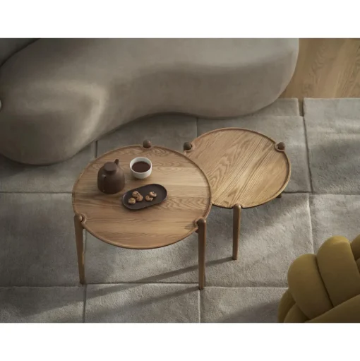 Design House Stockholm Aria Sofabord Høj Eg