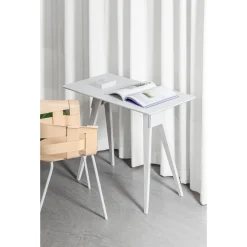 Design House Stockholm Arco Konsolbord Lille Hvid