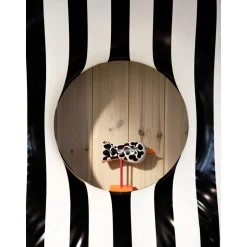 Design House Stockholm Birds 1967 Dekorativ Accessories Bird 2/Mulitfarvet