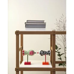 Design House Stockholm Birds 1967 Dekorativ Accessories Bird 2/Mulitfarvet