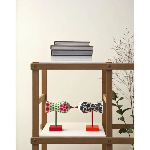 Design House Stockholm Birds 1967 Dekorativ Accessories Bird 2/Mulitfarvet
