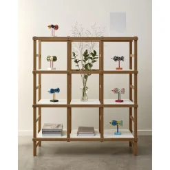 Design House Stockholm Birds 1967 Dekorativ Accessories Bird 2/Mulitfarvet