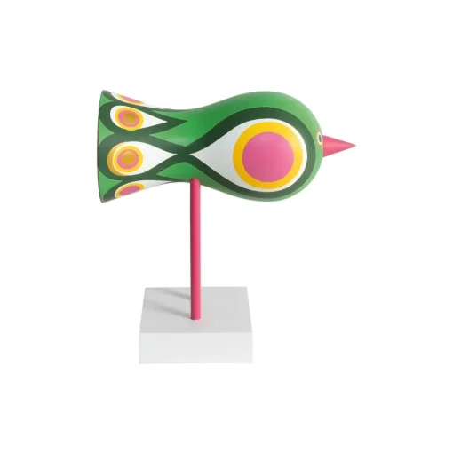 Design House Stockholm Birds 1967 Dekorativ Accessories Bird 2/Mulitfarvet