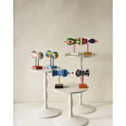 Design House Stockholm Birds 1967 Dekorativ Accessories Bird 2/Mulitfarvet
