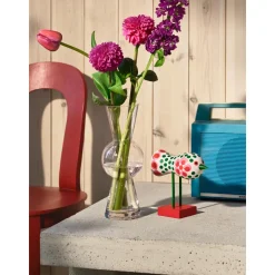 Design House Stockholm Birds 1967 Dekorativ Accessories Bird 2/Mulitfarvet