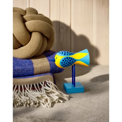Design House Stockholm Birds 1967 Dekorativ Accessories Bird 2/Mulitfarvet