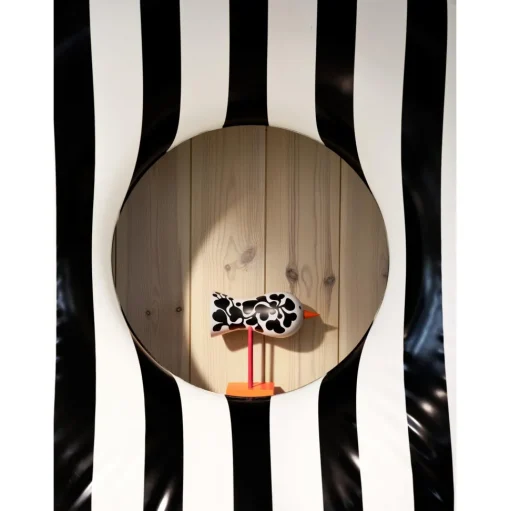 Design House Stockholm Birds 1967 Dekorativ Accessories Bird 5/Mulitfarvet