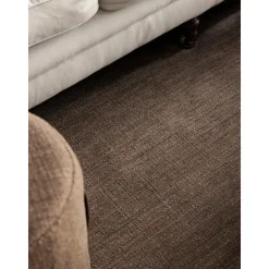 Design House Stockholm Björk Gulvtáppe 80x240 Brun
