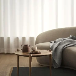 Design House Stockholm Björk Gulvtáppe 80x240 Brun