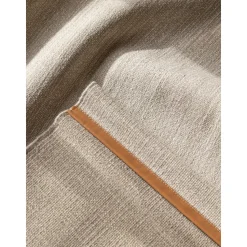 Design House Stockholm Björk Gulvtáppe 70x130 Beige