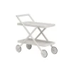Design House Stockholm Exit Rullevogn Hvid