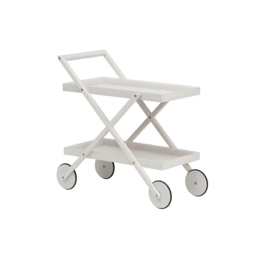 Design House Stockholm Exit Rullevogn Hvid