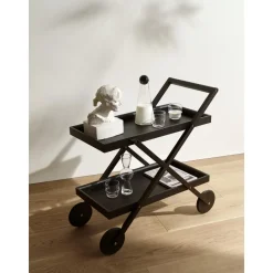 Design House Stockholm Exit Rullevogn Hvid