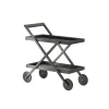 Design House Stockholm Exit Rullevogn Sort