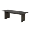Design House Stockholm Flip Spisebord XL Sort