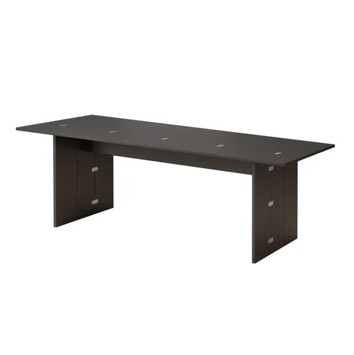 Design House Stockholm Flip Spisebord XL Sort