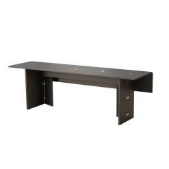 Design House Stockholm Flip Spisebord XL Sort