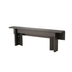 Design House Stockholm Flip Spisebord XL Sort