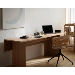 Design House Stockholm Flip Spisebord XL Sort