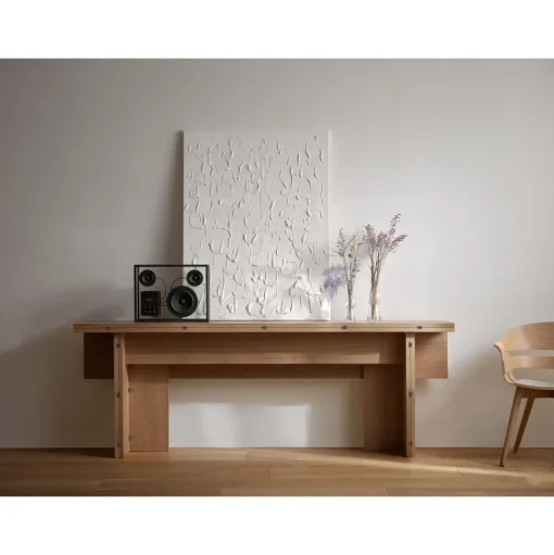 Design House Stockholm Flip Spisebord XL Sort