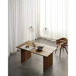 Design House Stockholm Flip Skrivebord Eg