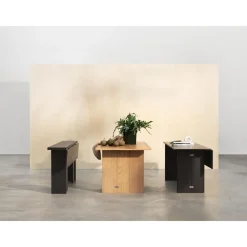 Design House Stockholm Flip Skrivebord Eg