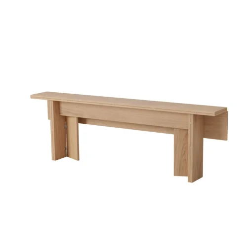 Design House Stockholm Flip Spisebord XL Eg