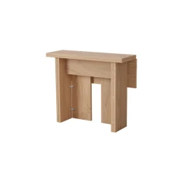 Design House Stockholm Flip Skrivebord XS Eg