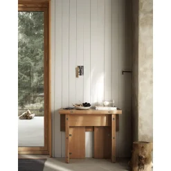 Design House Stockholm Flip Skrivebord XS Eg