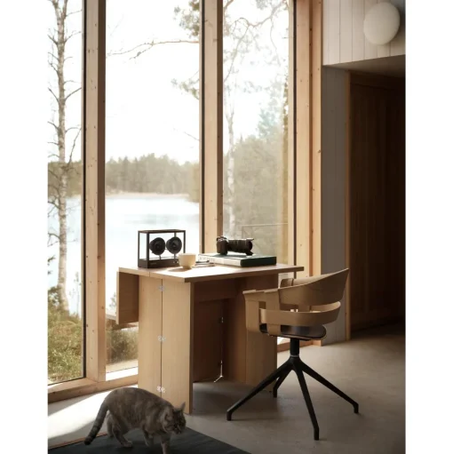 Design House Stockholm Flip Skrivebord XS Eg