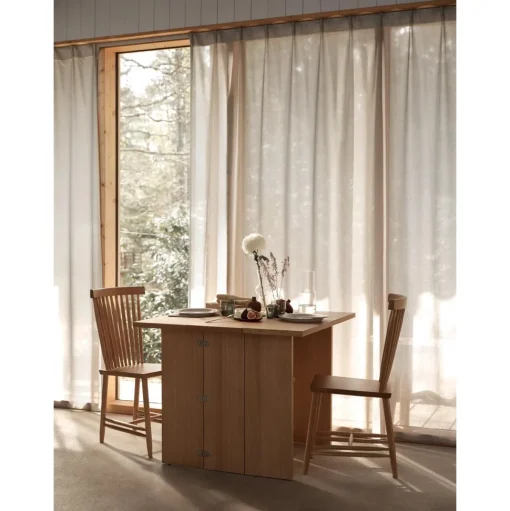 Design House Stockholm Flip Skrivebord XS Eg
